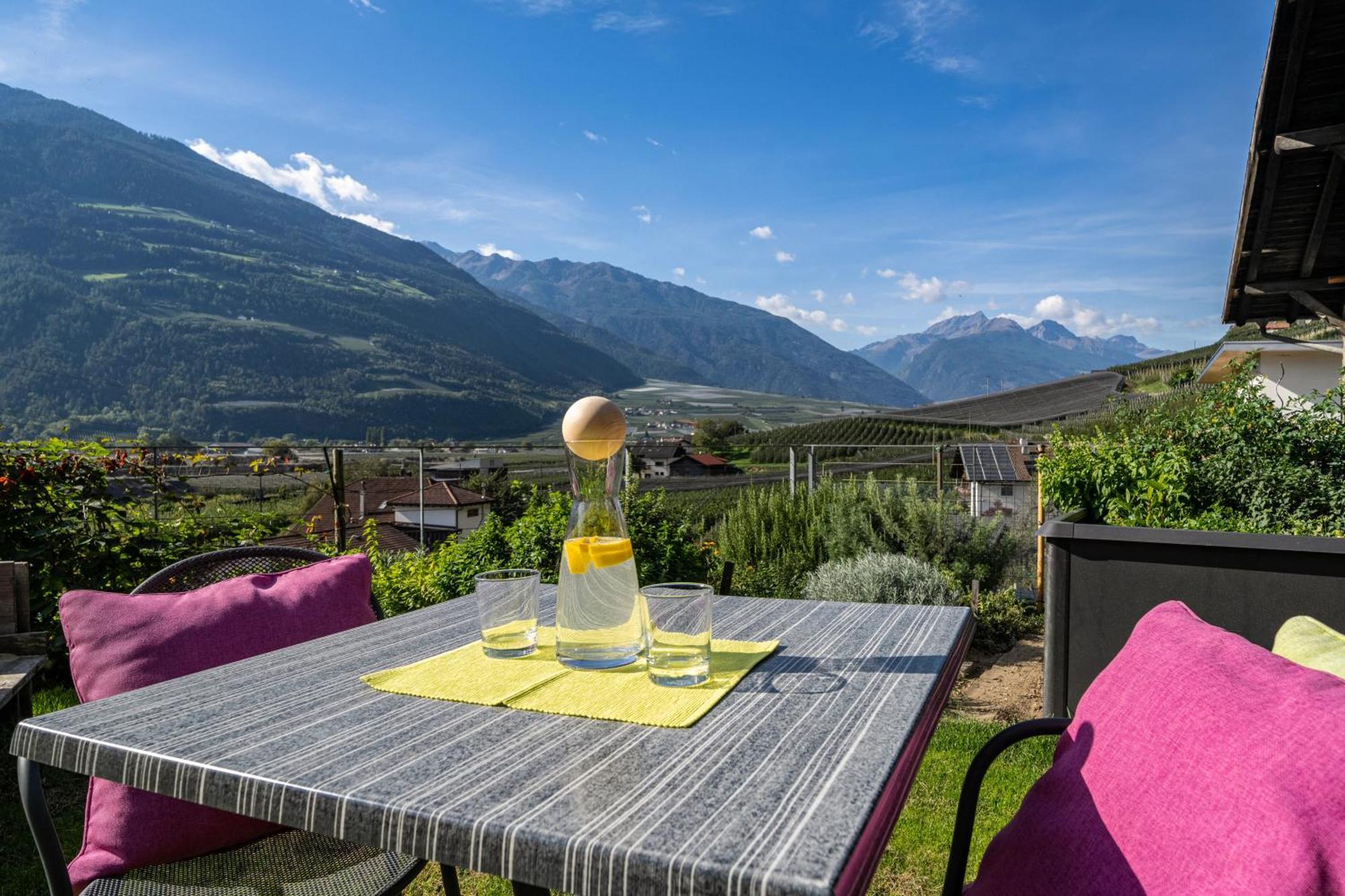 Weinreichhof Villa Castelbello Exterior photo