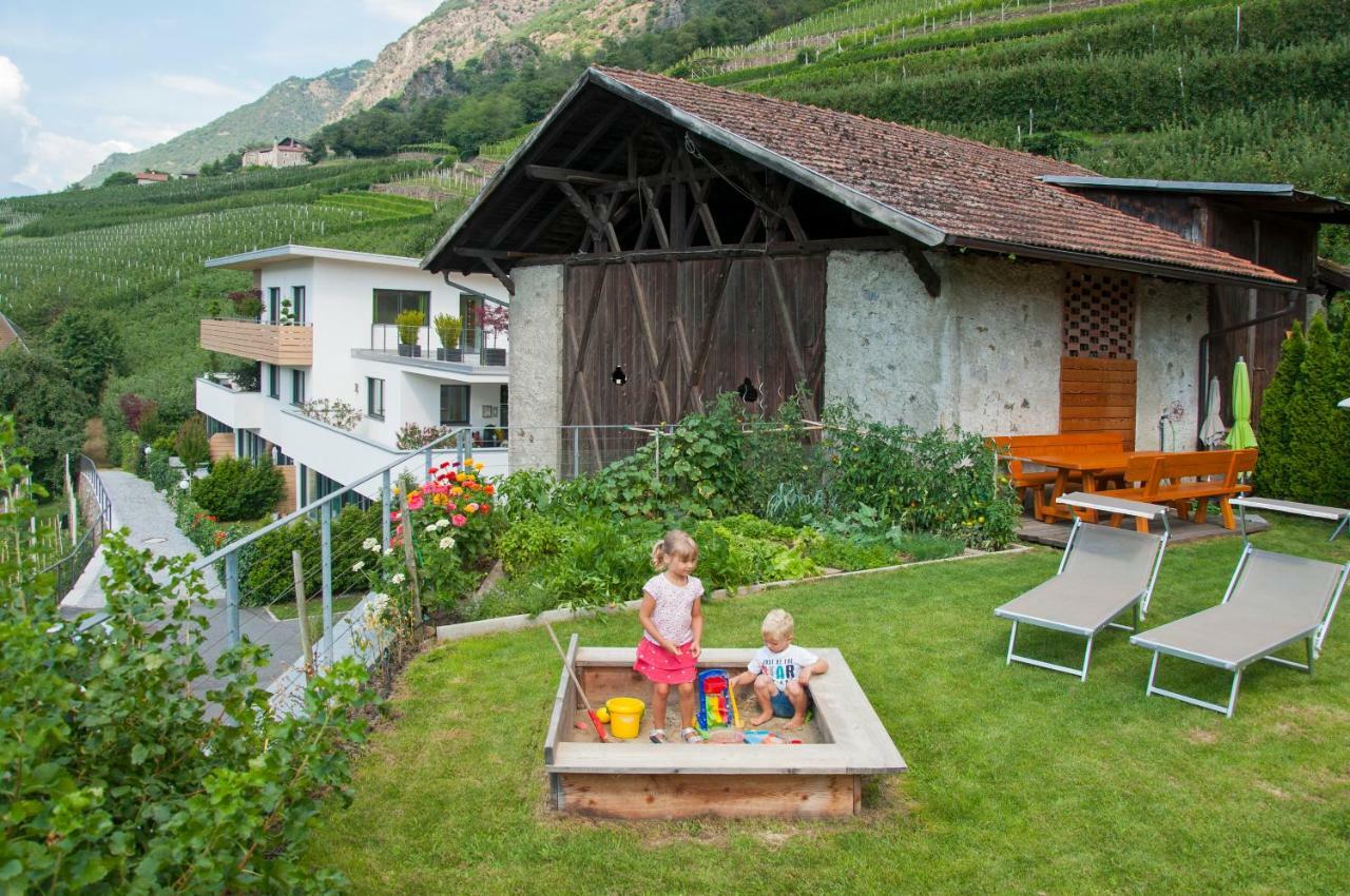 Weinreichhof Villa Castelbello Exterior photo